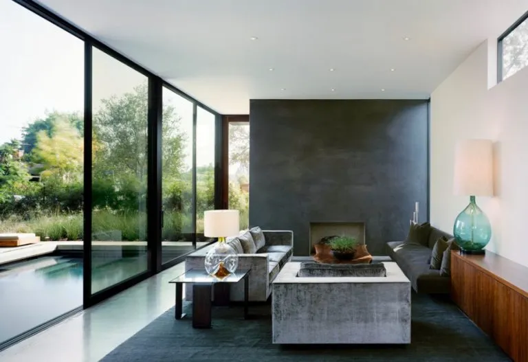 trend minimalis modern yang akan memberi anda ruangan elegan